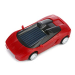 Lot de 3 mini-voitures de course solaires pour enfants