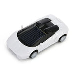Lot de 3 mini-voitures de course solaires pour enfants