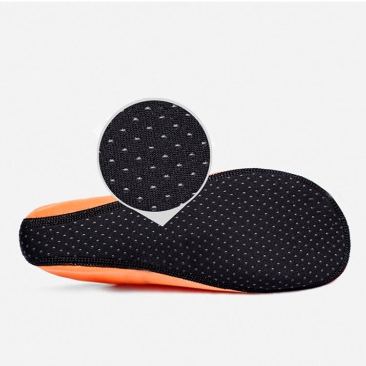 Paire de chaussettes de plage antidérapantes unisexes Yoogan pour activités extérieures, natation, plongée, snorkeling, tailles 2XS (28-29), XS (30-32), S (33-34), M (35-36), L (37-38), XL (39-41), 3XS (26-27), XXL (42-44)