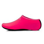 Paire de chaussettes de plage antidérapantes unisexes Yoogan pour activités extérieures, natation, plongée, snorkeling, tailles 2XS (28-29), XS (30-32), S (33-34), M (35-36), L (37-38), XL (39-41), 3XS (26-27), XXL (42-44)
