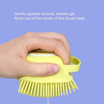 Gant de Massage pour Animaux, Gant de Bain en Caoutchouc, Brosse de Massage de Bain pour Chien