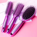 Peigne à cheveux Brosse à cheveux airbag de santé Brosse à cheveux bouclés pour outils de coiffure de salon de coiffure