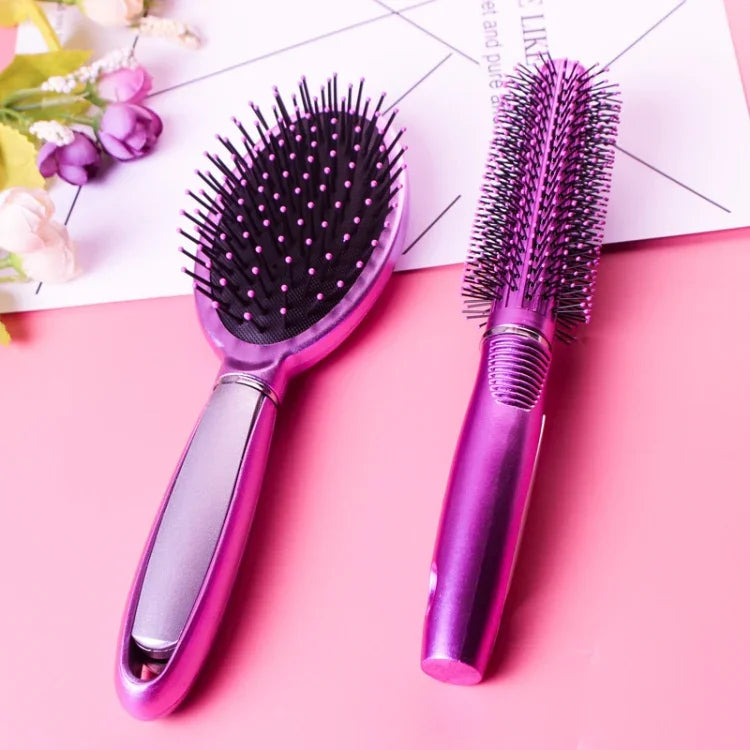 Peigne à cheveux Brosse à cheveux airbag de santé Brosse à cheveux bouclés pour outils de coiffure de salon de coiffure