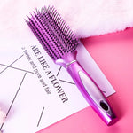 Peigne à cheveux Brosse à cheveux airbag de santé Brosse à cheveux bouclés pour outils de coiffure de salon de coiffure