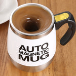 Tasse à Mélange Automatique, Tasse à Café, Mélangeur Portable pour la Maison