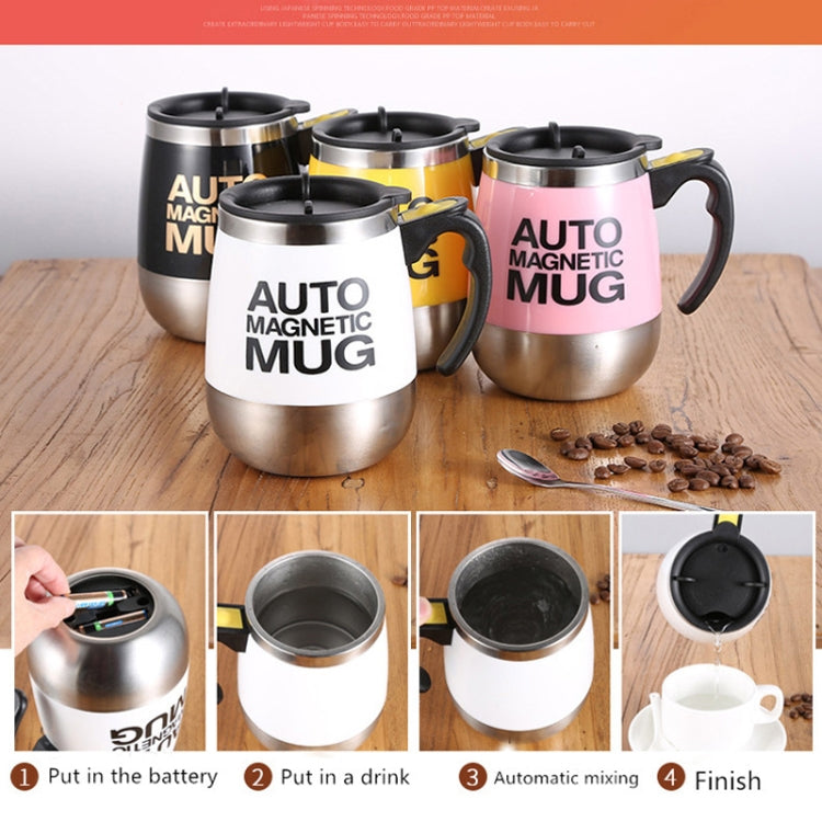 Tasse à Mélange Automatique, Tasse à Café, Mélangeur Portable pour la Maison