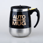 Tasse à Mélange Automatique, Tasse à Café, Mélangeur Portable pour la Maison