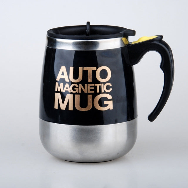Tasse à Mélange Automatique, Tasse à Café, Mélangeur Portable pour la Maison