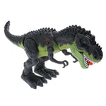 Dinosaure électrique miniature, jouet éducatif pour enfants, couleur aléatoire.