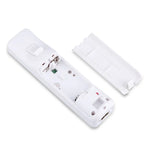 Poignée droite 2 en 1 avec accélérateur intégré pour console Nintendo Wii / WiiU