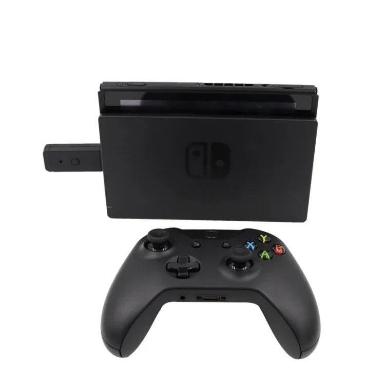 Adaptateur convertisseur de manette de jeu sans fil Bluetooth JYS-130 pour PS3 / Switch / PC