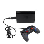 Adaptateur convertisseur de manette de jeu sans fil Bluetooth JYS-130 pour PS3 / Switch / PC