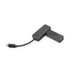 Adaptateur convertisseur de manette de jeu sans fil Bluetooth JYS-130 pour PS3 / Switch / PC