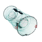 Filet de Pêche Pliant Rond en Forme de Crabe, Petit