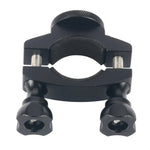 Support de vélo en aluminium pour caméra sport DJI OSMO Action et GoPro Hero. Compatible avec DJI OSMO Action et GoPro Hero.