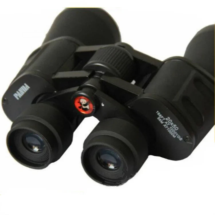 Jumelles PANDA télescope grossissement élevé HD 10X50 jusqu'à 20X50 vision nocturne en basse lumière, 10-20X50
