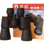 Jumelles PANDA télescope grossissement élevé HD 10X50 jusqu'à 20X50 vision nocturne en basse lumière, 10-20X50