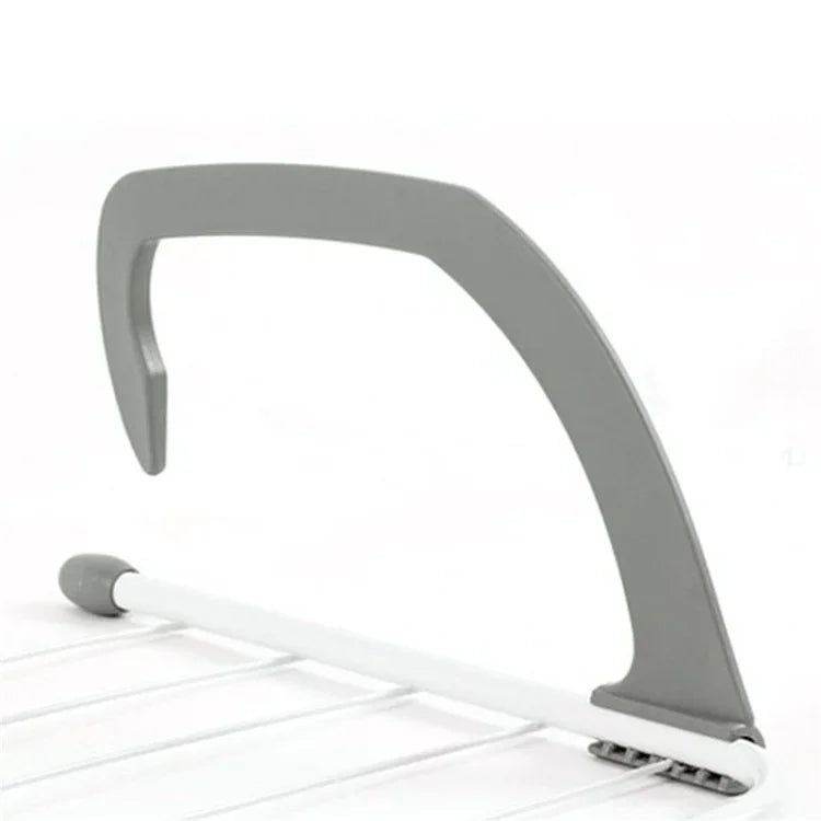 Étagère télescopique multifonctionnelle pliable pour la maison, intérieur, extérieur, balcon, séchoir pour vêtements et chaussures, séchoir
