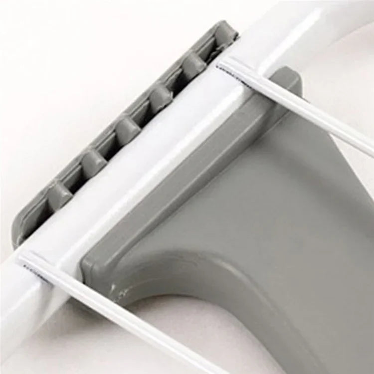 Étagère télescopique multifonctionnelle pliable pour la maison, intérieur, extérieur, balcon, séchoir pour vêtements et chaussures, séchoir