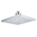 Pommeau de douche LED de rechange 7 couleurs pour salle de bain, 7 couleurs