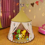Tente de jeu pare-soleil pour bébé et enfant en extérieur