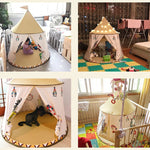 Tente de jeu pare-soleil pour bébé et enfant en extérieur