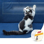 Ctlang B25112 Pet Sofa Protective Tape Cats Anti-Caught Protective Gear Film, Wide 2.5inch, Wide 4inch, Wide 8inch, Wide 17.7inch