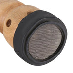Appareil en Bois en Forme de Gourde pour Massage et Moxibustion Hydratante