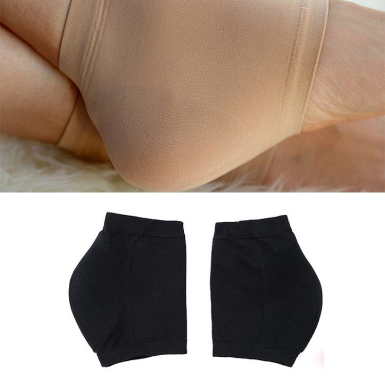 Chaussettes hydratantes en silicone anti-gerçures pour talons hiver, une paire, taille S (34-39), taille M (39-43), taille L (42-46)