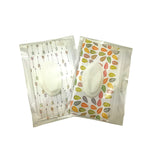Pochette Portable Extérieure pour Serviettes Humides, Rechargeable en EVA, Sac à Lingettes Humides en Papier Mince, Taille : 22,3x13,5+2,5cm