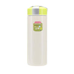 Tasse isotherme portable double paroi en acier inoxydable Jiadabao pour étudiant et enfant, 300 ml, couleur aléatoire, 230 ml, couleur aléatoire