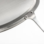 Filtre à graisse en acier inoxydable pour jus de fruits, lait de soja, huile, pot chaud, résidus de farine, 10 cm, 12 cm, 16 cm