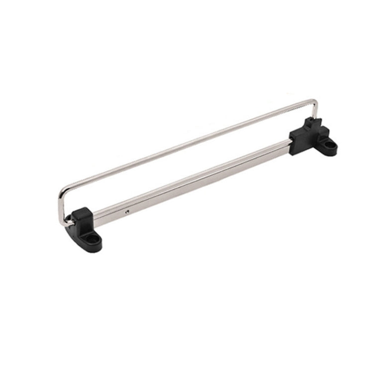 Tringle à vêtements coulissante pour armoire, Y02 Extensible 12 pouces, Y02 Extensible 14 pouces, Y02 Extensible 16 pouces, Y01 Tête en fer 10 pouces, Y01 Tête en fer 12 pouces, Y01 Tête en fer 14 pouces, Y01 Tête en fer 16 pouces