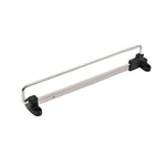 Tringle à vêtements coulissante pour armoire, Y02 Extensible 12 pouces, Y02 Extensible 14 pouces, Y02 Extensible 16 pouces, Y01 Tête en fer 10 pouces, Y01 Tête en fer 12 pouces, Y01 Tête en fer 14 pouces, Y01 Tête en fer 16 pouces