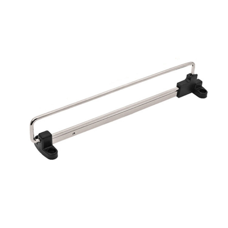 Tringle à vêtements coulissante pour armoire, Y02 Extensible 12 pouces, Y02 Extensible 14 pouces, Y02 Extensible 16 pouces, Y01 Tête en fer 10 pouces, Y01 Tête en fer 12 pouces, Y01 Tête en fer 14 pouces, Y01 Tête en fer 16 pouces