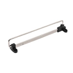 Tringle à vêtements coulissante pour armoire, Y02 Extensible 12 pouces, Y02 Extensible 14 pouces, Y02 Extensible 16 pouces, Y01 Tête en fer 10 pouces, Y01 Tête en fer 12 pouces, Y01 Tête en fer 14 pouces, Y01 Tête en fer 16 pouces