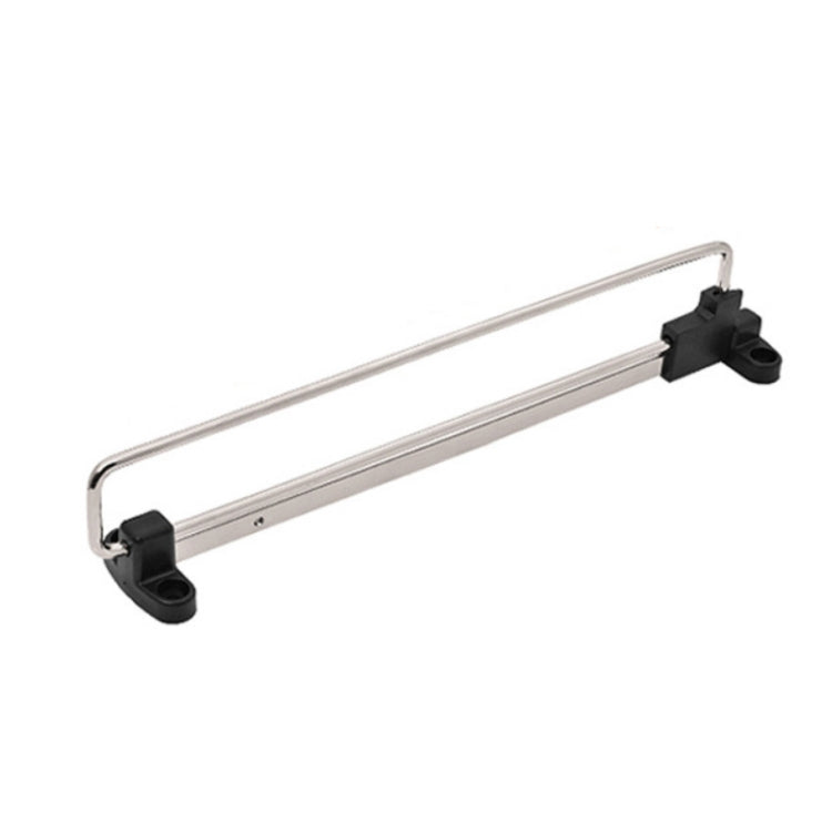 Tringle à vêtements coulissante pour armoire, Y02 Extensible 12 pouces, Y02 Extensible 14 pouces, Y02 Extensible 16 pouces, Y01 Tête en fer 10 pouces, Y01 Tête en fer 12 pouces, Y01 Tête en fer 14 pouces, Y01 Tête en fer 16 pouces