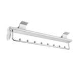 Tringle à vêtements coulissante pour armoire, Y02 Extensible 12 pouces, Y02 Extensible 14 pouces, Y02 Extensible 16 pouces, Y01 Tête en fer 10 pouces, Y01 Tête en fer 12 pouces, Y01 Tête en fer 14 pouces, Y01 Tête en fer 16 pouces