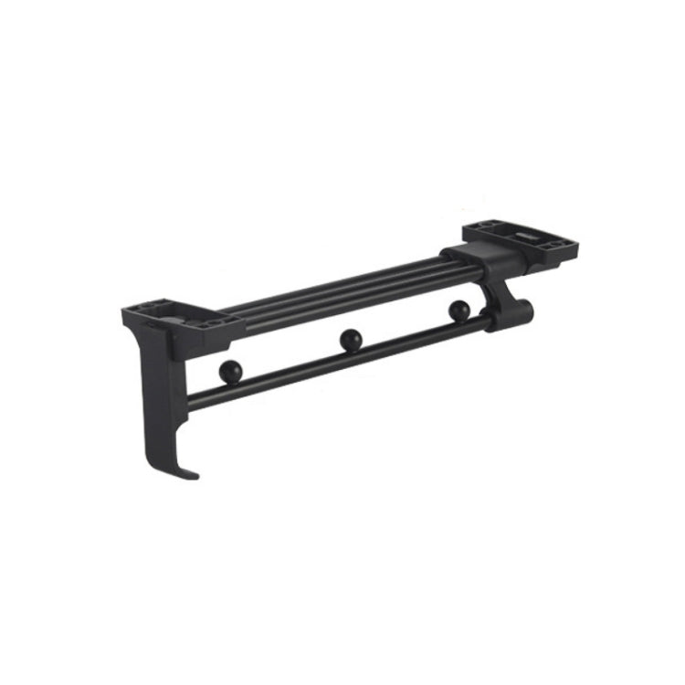 Tringle à vêtements coulissante pour armoire, Y02 Extensible 12 pouces, Y02 Extensible 14 pouces, Y02 Extensible 16 pouces, Y01 Tête en fer 10 pouces, Y01 Tête en fer 12 pouces, Y01 Tête en fer 14 pouces, Y01 Tête en fer 16 pouces