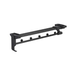 Tringle à vêtements coulissante pour armoire, Y02 Extensible 12 pouces, Y02 Extensible 14 pouces, Y02 Extensible 16 pouces, Y01 Tête en fer 10 pouces, Y01 Tête en fer 12 pouces, Y01 Tête en fer 14 pouces, Y01 Tête en fer 16 pouces