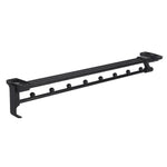 Tringle à vêtements coulissante pour armoire, Y02 Extensible 12 pouces, Y02 Extensible 14 pouces, Y02 Extensible 16 pouces, Y01 Tête en fer 10 pouces, Y01 Tête en fer 12 pouces, Y01 Tête en fer 14 pouces, Y01 Tête en fer 16 pouces