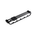 Tringle à vêtements coulissante pour armoire, Y02 Extensible 12 pouces, Y02 Extensible 14 pouces, Y02 Extensible 16 pouces, Y01 Tête en fer 10 pouces, Y01 Tête en fer 12 pouces, Y01 Tête en fer 14 pouces, Y01 Tête en fer 16 pouces