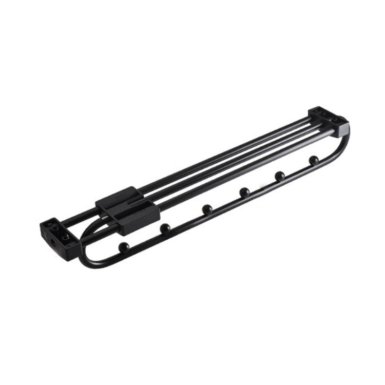 Tringle à vêtements coulissante pour armoire, Y02 Extensible 12 pouces, Y02 Extensible 14 pouces, Y02 Extensible 16 pouces, Y01 Tête en fer 10 pouces, Y01 Tête en fer 12 pouces, Y01 Tête en fer 14 pouces, Y01 Tête en fer 16 pouces