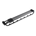Tringle à vêtements coulissante pour armoire, Y02 Extensible 12 pouces, Y02 Extensible 14 pouces, Y02 Extensible 16 pouces, Y01 Tête en fer 10 pouces, Y01 Tête en fer 12 pouces, Y01 Tête en fer 14 pouces, Y01 Tête en fer 16 pouces