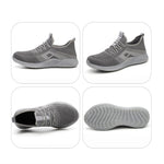 Chaussures de travail homme anti-perforation et anti-effraction, tailles 36, 37, 38, 39, 40, 41, 42, 44, 45, 46, 47, 48