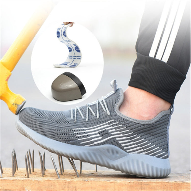 Chaussures de travail homme anti-perforation et anti-effraction, tailles 36, 37, 38, 39, 40, 41, 42, 44, 45, 46, 47, 48
