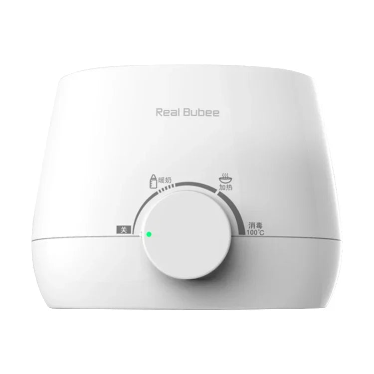 Stérilisateur universel pour biberons doubles, chauffe-biberon électrique pour lait et aliments pour bébé 220V, Chauffe-biberon