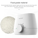 Stérilisateur universel pour biberons doubles, chauffe-biberon électrique pour lait et aliments pour bébé 220V, Chauffe-biberon