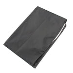 Tissu de coupe imperméable transparent et visible pour adulte, coupe de cheveux imperméable