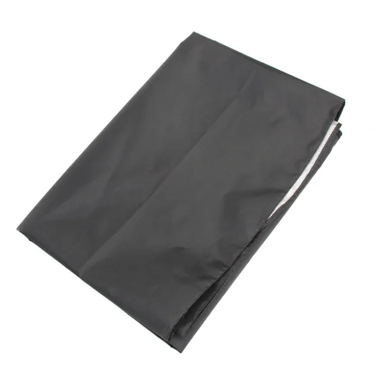 Tissu de coupe imperméable transparent et visible pour adulte, coupe de cheveux imperméable